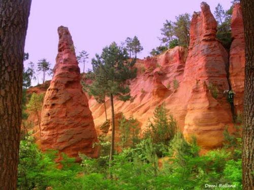 Le Mas Saint Jean Mézoargues Kültér fotó